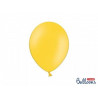 Balony Strong 27 cm,Paste Honey Yellow, 100 szt.