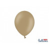 Balon Strong 27 cm, Cappuccino, 100 szt.