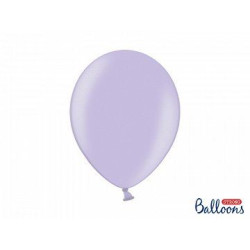 Balony strong 30 cm, Metalic Wisteria