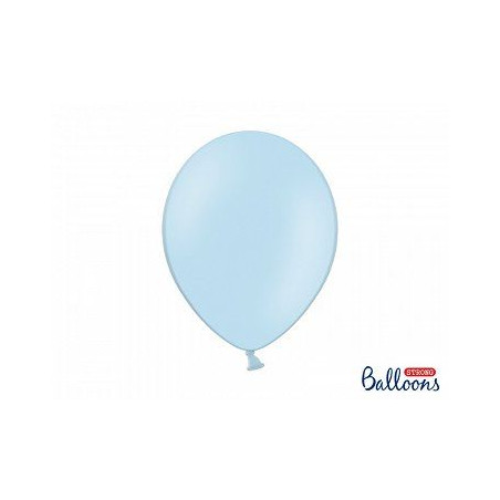 Balon Strong 30 cm Pastel Baby Blue 100 szt.