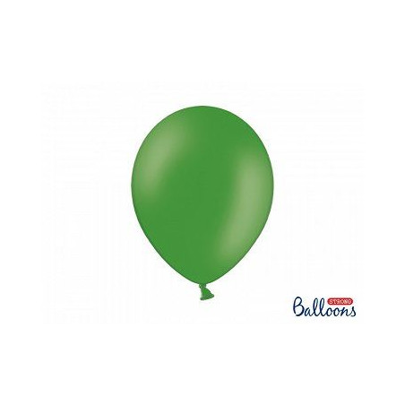 Balon Strong 30 cm Pastel Emerald Green 100 szt.