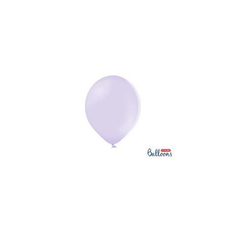 Balony Strong 30cm, Pastel Light Lilac,100 szt.