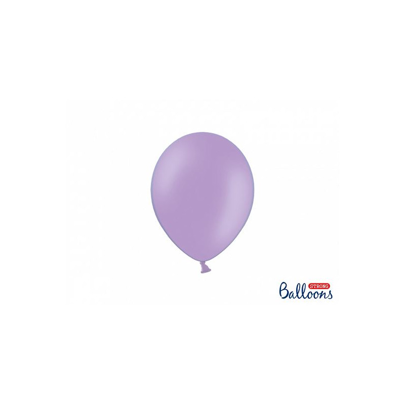 Balony Strong 23cm, Pastel Lavender Blue
