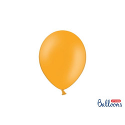 Balony Strong 23cm, Pastel Mand. Orange