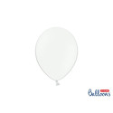 Balony Strong 23cm, Pastel Pure White