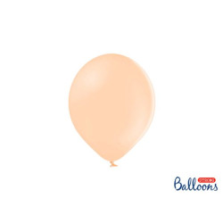 Balony Strong 23cm, Pastel Light Peach