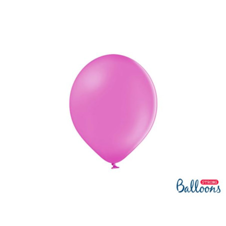 Balony Strong 23cm, Pastel Fuchsia