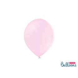 Balony Strong 23cm, Pastel Pale Pink