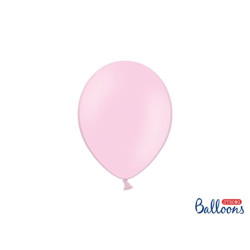 Balony Strong 23cm, Pastel Baby Pink