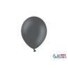 Balony Strong 23cm, Pastel Grey