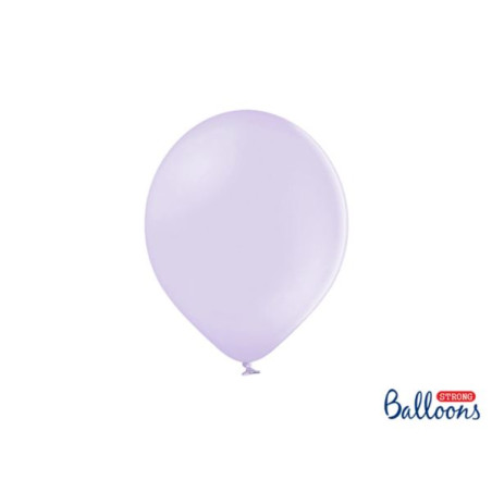 Balony Strong 27cm, Pastel Light Lilac