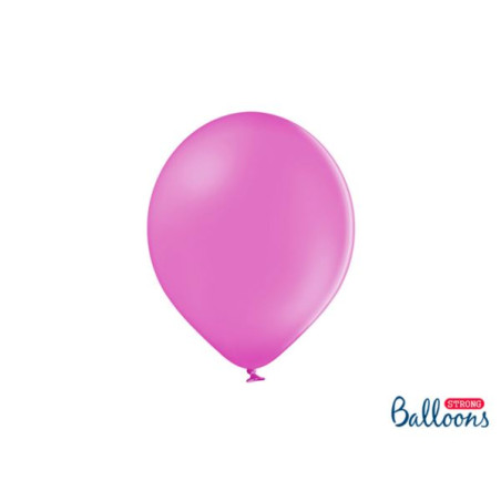 Balony Strong 27cm, Pastel Fuchsia