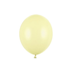 Balony Strong 30cm, Pastel Light Yellow