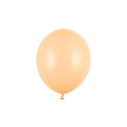 Balony Strong 27cm, Pastel Light Peach