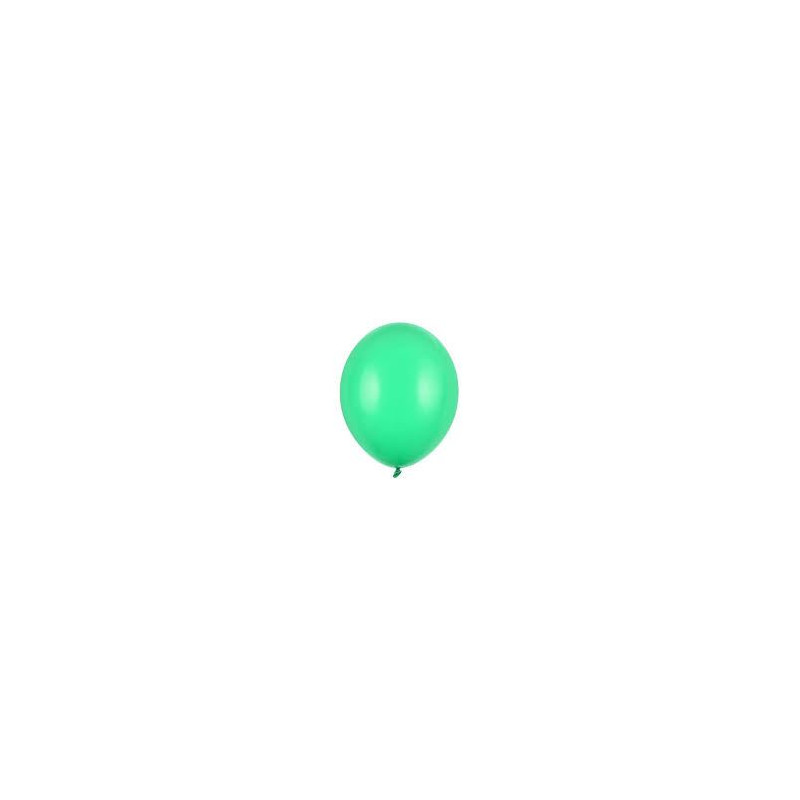 Balony Strong 23cm, Pastel Green