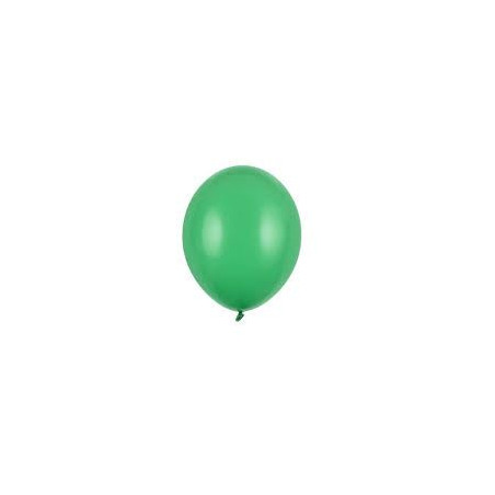 Balony Strong 23cm, Pastel Emerald Green