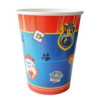 Kubki Paw Patrol papier 250 ml