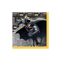 Serwetki Batman 33 x 33 cm, 16szt.