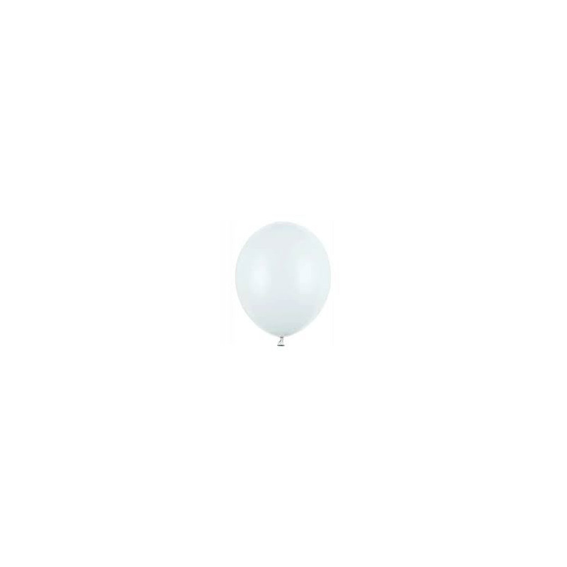 Balony Strong 30 cm, Pastel Light Misty Blue