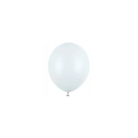 Balony Strong 30 cm, Pastel Light Misty Blue