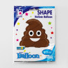 Balon Grabo 20'' Emoji Poo