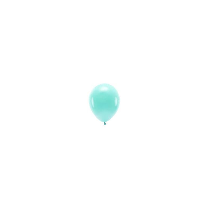 Balony Strong 30cm, Pastel Light Mint