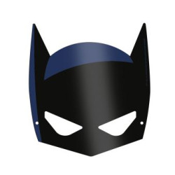Maski papierowe Batman