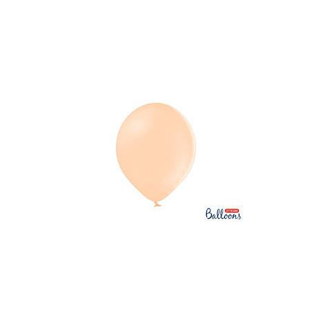 Balony Strong 30cm, Pastel Light Peach