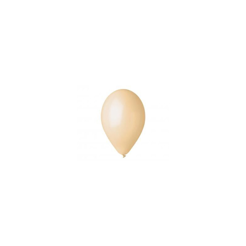 Balony G120 pastel 13" - cieliste 69/ 50 szt.