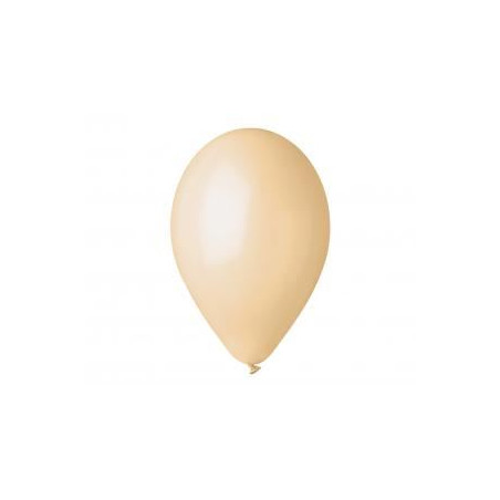 Balony G120 pastel 13" - cieliste 69/ 50 szt.