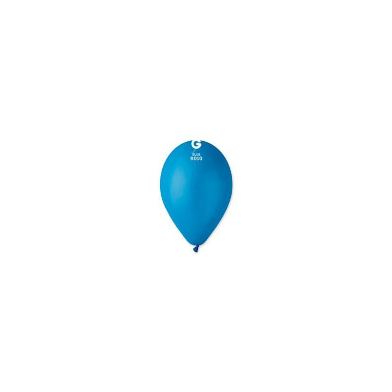 Balon G110 pastel 12" - " niebieski" / 100 szt.