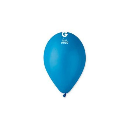 Balon G110 pastel 12" - " niebieski" / 100 szt.