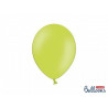 Balon Strong 27 cm, Pastel Lime Green 100 szt.