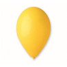 Balon G90  pastel 10" - "żółty ciemny"/100szt