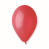 Balon G90  pastel 10"  - "czerwony" / 100 szt.