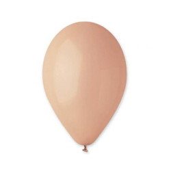Balon G90 pastel 10" - różowe mgliste 99/ 100 szt