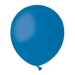 Balon A50 pastel 6" - "niebieski" / 100 szt.