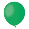 Balon A50 pastel 5" - "zielony" / 100 szt.