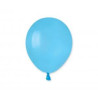 Balony A50 pastel 5" - błękitne 09/ 100 szt.