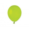 Balony A50 pastel 5" - pistacjowe 11/ 100 szt.