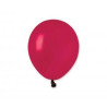 Balony A50 pastel 5" - bordowe 47/ 100 szt.