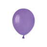 Balony A50 pastel 5" - lawendowe 49/ 100 szt.