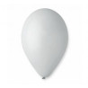 Balony G90 pastel 10" - szare 70/ 100 szt.