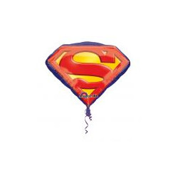 Balon foliowy Superman 66x50 cm