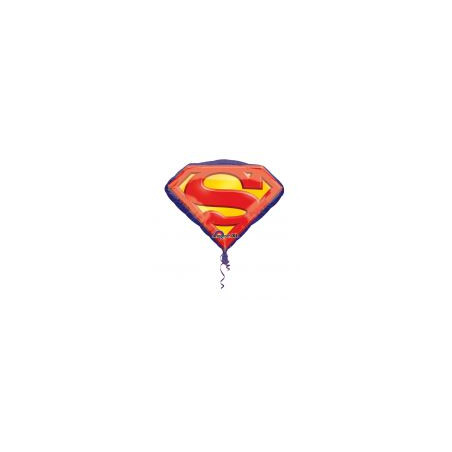 Balon foliowy Superman 66x50 cm