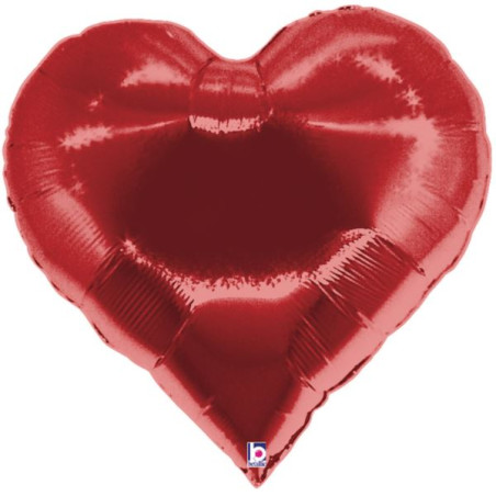 Balon Grabo 30'' 76cm Casino Heart