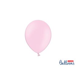 Balony Strong 12cm, Pastel Baby Pink