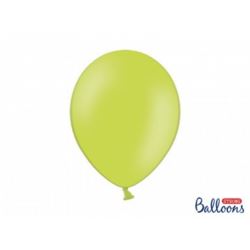 Balon Strong 30 cm Pastel Lime Green 100 szt.