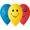 Balony Premium "3 Uśmiechy", 12" 5 szt.