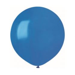 Balony G150 pastel 19 cali - niebieskie/ 5szt